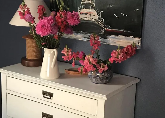 Lägenhet Meerblick - Mit Blick Ueber Den Deich